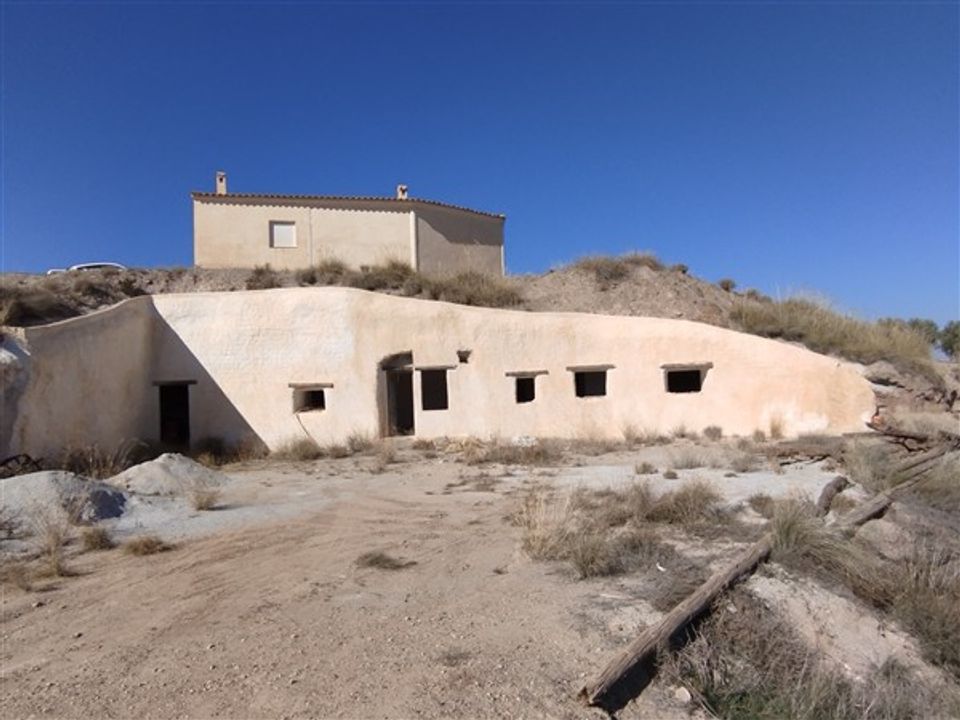 Cave house i Freila, Granada - foto 3